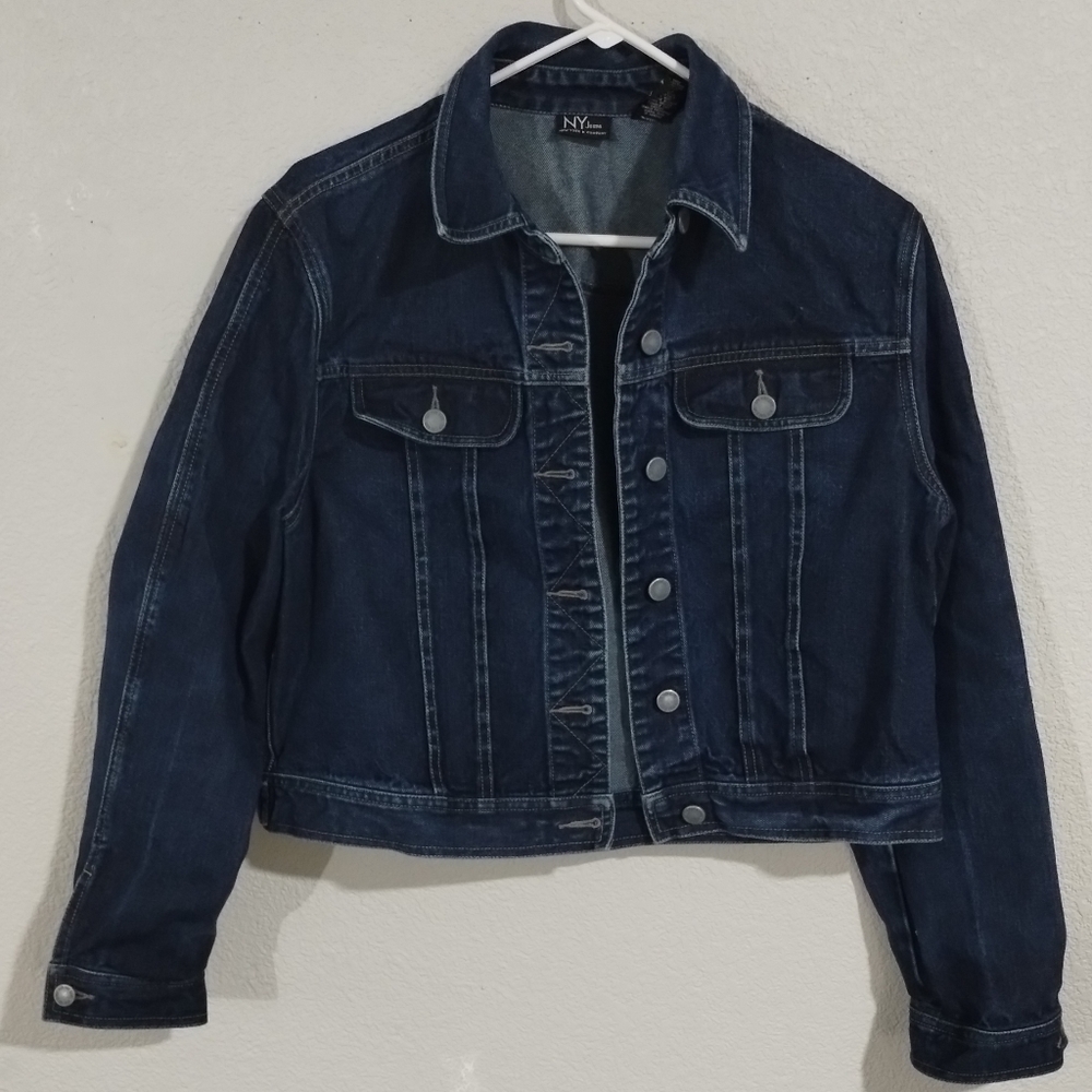 🔥New York and Company Jean Jacket🔥